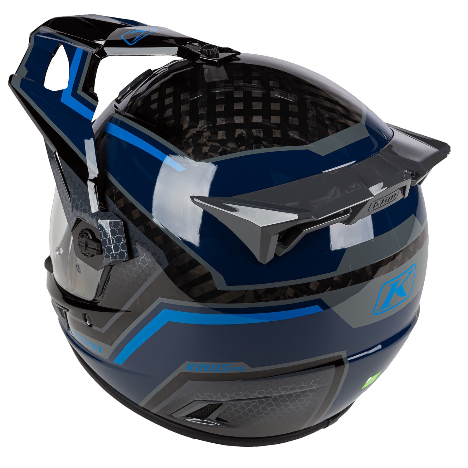 Klim krios pro shop mekka helmet